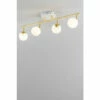 BHS Lighting Lott Spotlight Bar Ceiling Light For Unisex