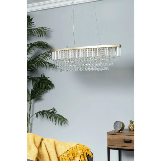 BHS Lighting Paladina Ceiling Pendant Light For Unisex 4 BHS Lighting Paladina Ceiling Pendant Light For Unisex - Image 4