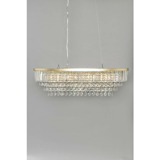 BHS Lighting Paladina Ceiling Pendant Light For Unisex 6 BHS Lighting Paladina Ceiling Pendant Light For Unisex - Image 6