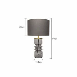 BHS Lighting Willow Table Lamp For Unisex -BHS Lighting Sales Store unnamed file 3027