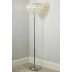 BHS Lighting Paladina Floor Lamp For Unisex