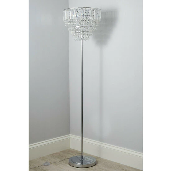 BHS Lighting Paladina Floor Lamp For Unisex 2 BHS Lighting Paladina Floor Lamp For Unisex - Image 2