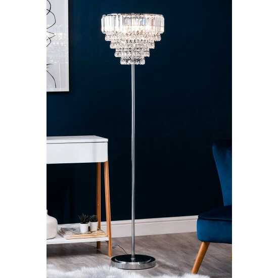 BHS Lighting Paladina Floor Lamp For Unisex 4 BHS Lighting Paladina Floor Lamp For Unisex - Image 4