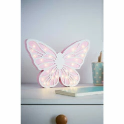 BHS Lighting Glow Butterfly Table Lamp For Unisex -BHS Lighting Sales Store unnamed file 3062