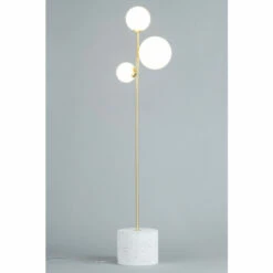 BHS Lighting Forella Floor Lamp For Unisex