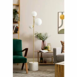 BHS Lighting Forella Floor Lamp For Unisex -BHS Lighting Sales Store unnamed file 3075