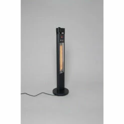 BHS Lighting 1600W Pedestal Radiant Heater For Unisex