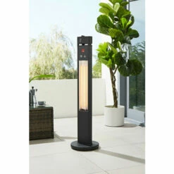 BHS Lighting 1600W Pedestal Radiant Heater For Unisex -BHS Lighting Sales Store unnamed file 3096