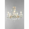 BHS Lighting Paisley Chandelier For Unisex