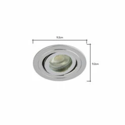 BHS Lighting Fion Circular Spot Light For Unisex -BHS Lighting Sales Store unnamed file 3113