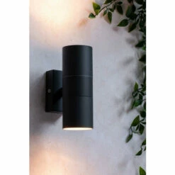 BHS Lighting Jared Up And Down Wall Light For Unisex -BHS Lighting Sales Store unnamed file 3128