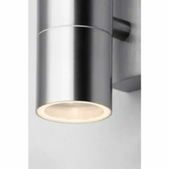 BHS Lighting Steel Jared Up And Down Wall Light For Unisex -BHS Lighting Sales Store unnamed file 3144
