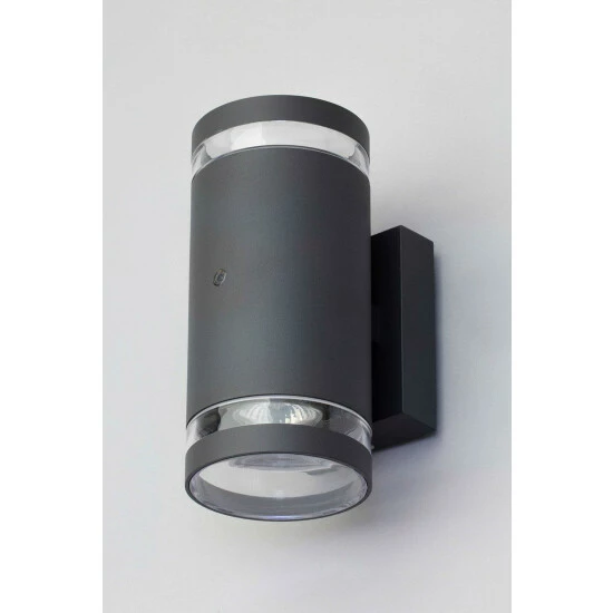 BHS Lighting Cinder Up And Down Wall Light For Unisex 2 BHS Lighting Cinder Up And Down Wall Light For Unisex - Image 2