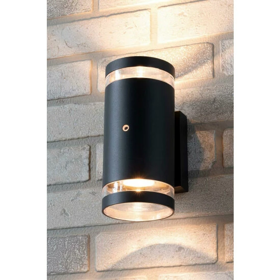 BHS Lighting Cinder Up And Down Wall Light For Unisex 4 BHS Lighting Cinder Up And Down Wall Light For Unisex - Image 4