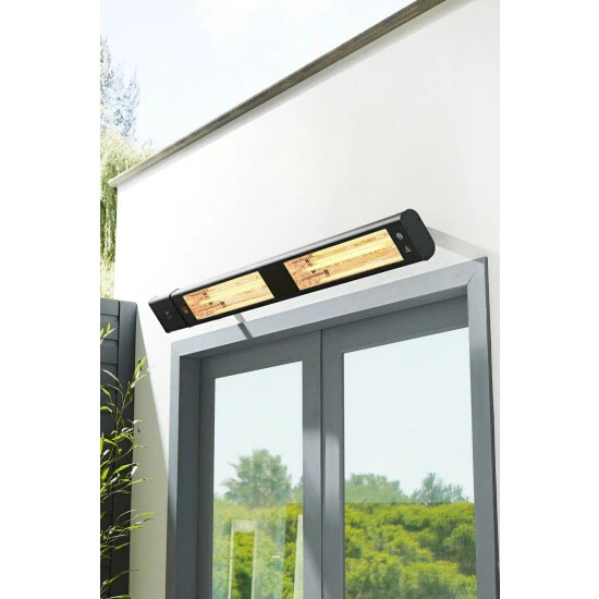 BHS Lighting 3000W Wall Or Ceiling Radiant Heater For Unisex 4 BHS Lighting 3000W Wall Or Ceiling Radiant Heater For Unisex - Image 4