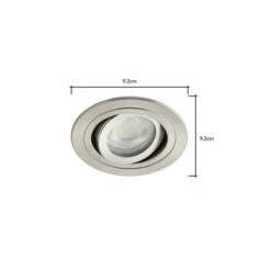BHS Lighting Fion Circular Spot Light For Unisex 10 BHS Lighting Fion Circular Spot Light For Unisex -BHS Lighting Sales Store unnamed file 3179
