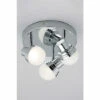 BHS Lighting Maura Plate Spotlight Ceiling Light For Unisex