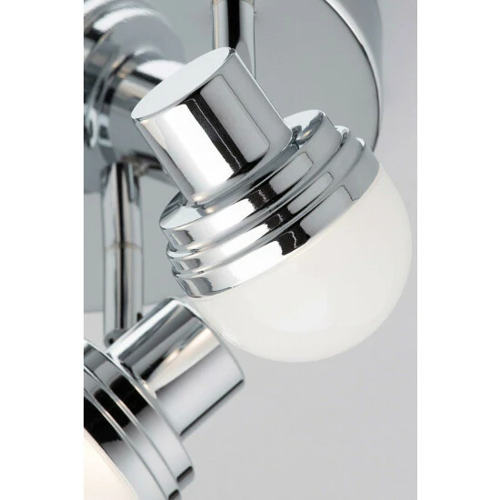 BHS Lighting Maura Plate Spotlight Ceiling Light For Unisex 3 BHS Lighting Maura Plate Spotlight Ceiling Light For Unisex - Image 3