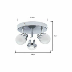 BHS Lighting Maura Plate Spotlight Ceiling Light For Unisex 10 BHS Lighting Maura Plate Spotlight Ceiling Light For Unisex -BHS Lighting Sales Store unnamed file 3192