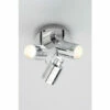 BHS Lighting Hector Plate Spotlight Ceiling Light For Unisex