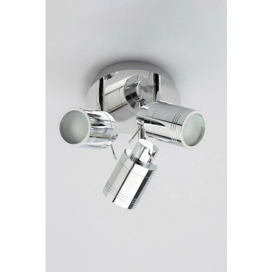 BHS Lighting Hector Plate Spotlight Ceiling Light For Unisex 2 BHS Lighting Hector Plate Spotlight Ceiling Light For Unisex - Image 2