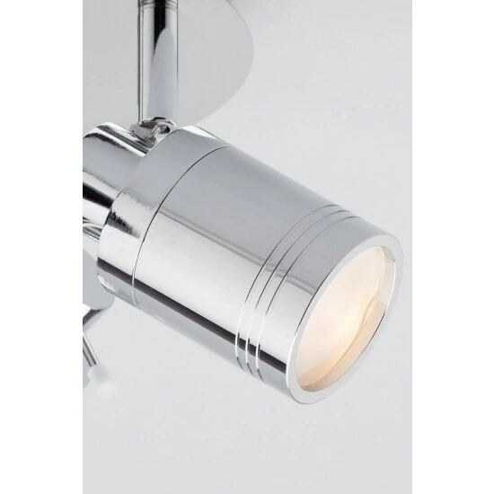 BHS Lighting Hector Plate Spotlight Ceiling Light For Unisex 3 BHS Lighting Hector Plate Spotlight Ceiling Light For Unisex - Image 3