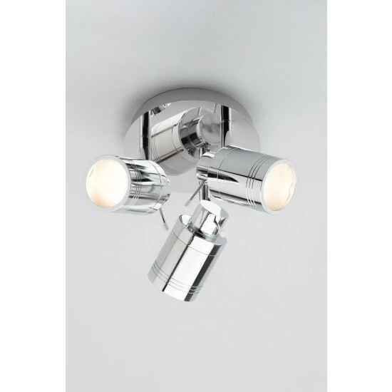 BHS Lighting Hector Plate Spotlight Ceiling Light For Unisex 6 BHS Lighting Hector Plate Spotlight Ceiling Light For Unisex - Image 6