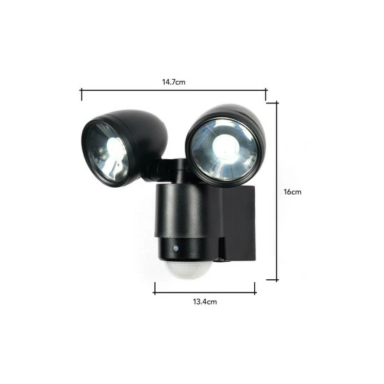 BHS Lighting Orion Spotlight With Sensor For Unisex 5 BHS Lighting Orion Spotlight With Sensor For Unisex - Image 5