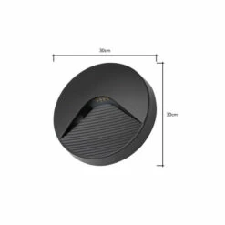 BHS Lighting Burray Wall Light For Unisex -BHS Lighting Sales Store unnamed file 3228