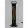 BHS Lighting 1200W Free Standing Radiant Heater For Unisex