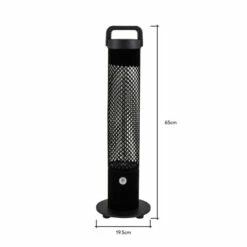 BHS Lighting 1200W Free Standing Radiant Heater For Unisex -BHS Lighting Sales Store unnamed file 3242