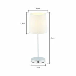 BHS Lighting Mira Touch Stick Table Lamp For Unisex -BHS Lighting Sales Store unnamed file 3249