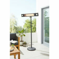 BHS Lighting 1800W Wall Rounded Rectangle Heater Wall Light For Unisex -BHS Lighting Sales Store unnamed file 3260