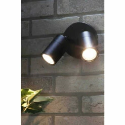 BHS Lighting Twin Jared Wall Light For Unisex -BHS Lighting Sales Store unnamed file 3265