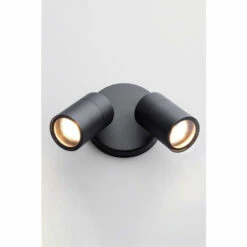 BHS Lighting Twin Jared Wall Light For Unisex -BHS Lighting Sales Store unnamed file 3267