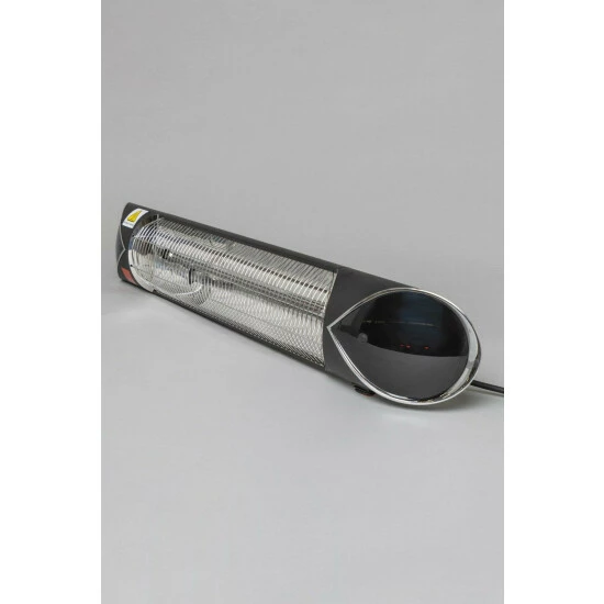 BHS Lighting 2000W Large Wall Rounded Radiant Heater For Unisex 2 BHS Lighting 2000W Large Wall Rounded Radiant Heater For Unisex - Image 2