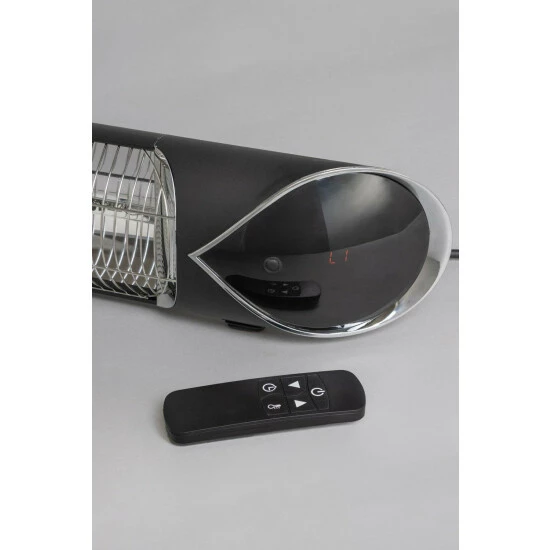 BHS Lighting 2000W Large Wall Rounded Radiant Heater For Unisex 3 BHS Lighting 2000W Large Wall Rounded Radiant Heater For Unisex - Image 3