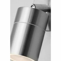 BHS Lighting Steel Jared Single Wall Light For Unisex -BHS Lighting Sales Store unnamed file 3281