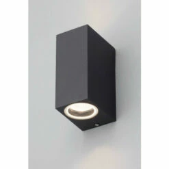 BHS Lighting Etna Wall Light For Unisex