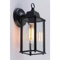 BHS Lighting Lille Wall Light For Unisex