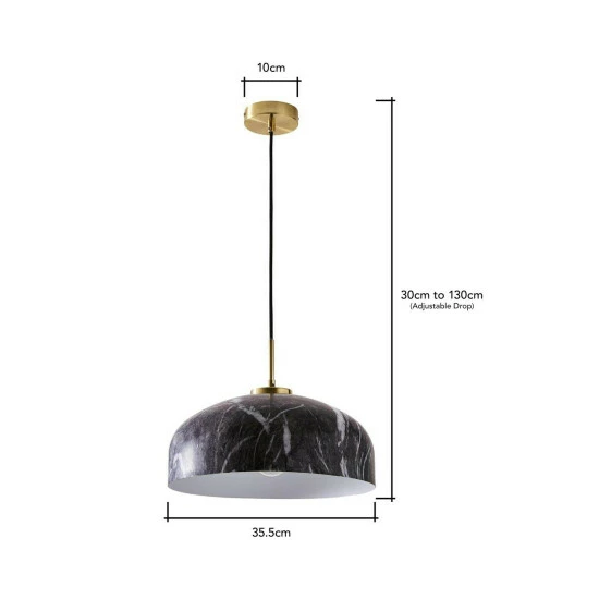 BHS Lighting Java Pendant Ceiling Light For Unisex 5 BHS Lighting Java Pendant Ceiling Light For Unisex - Image 5