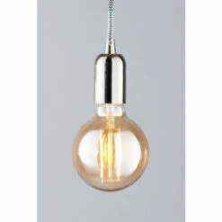BHS Lighting Herringbone Cable Kit Pendant Ceiling Light For Unisex -BHS Lighting Sales Store unnamed file 3307