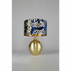 BHS Lighting Mica Table Lamp For Unisex