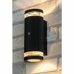 BHS Lighting Murray Up And Down Wall Light With Sensor For Unisex 9 BHS Lighting Murray Up And Down Wall Light With Sensor For Unisex -BHS Lighting Sales Store unnamed file 3334