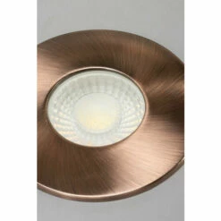 BHS Lighting Nate Circular Fire Rated Spot Light For Unisex -BHS Lighting Sales Store unnamed file 3351
