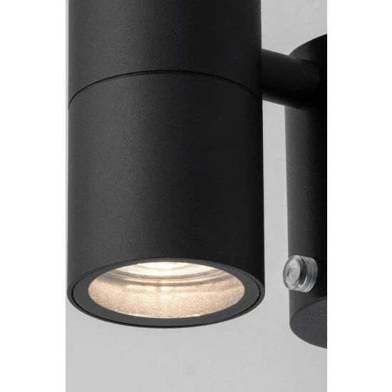 BHS Lighting Jared Up And Down Wall Light With Sensor For Unisex 3 BHS Lighting Jared Up And Down Wall Light With Sensor For Unisex - Image 3
