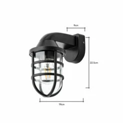 BHS Lighting Camb Wall Light For Unisex 10 BHS Lighting Camb Wall Light For Unisex -BHS Lighting Sales Store unnamed file 3371