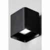 BHS Lighting Cameron Up And Down Wall Light For Unisex