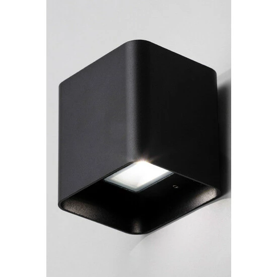 BHS Lighting Cameron Up And Down Wall Light For Unisex 1 BHS Lighting Cameron Up And Down Wall Light For Unisex