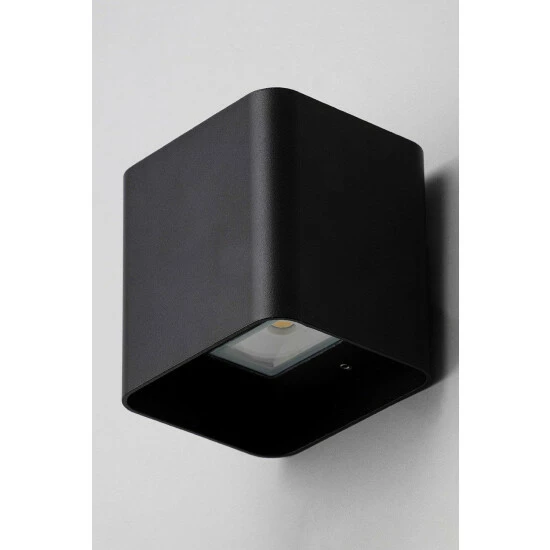 BHS Lighting Cameron Up And Down Wall Light For Unisex 2 BHS Lighting Cameron Up And Down Wall Light For Unisex - Image 2